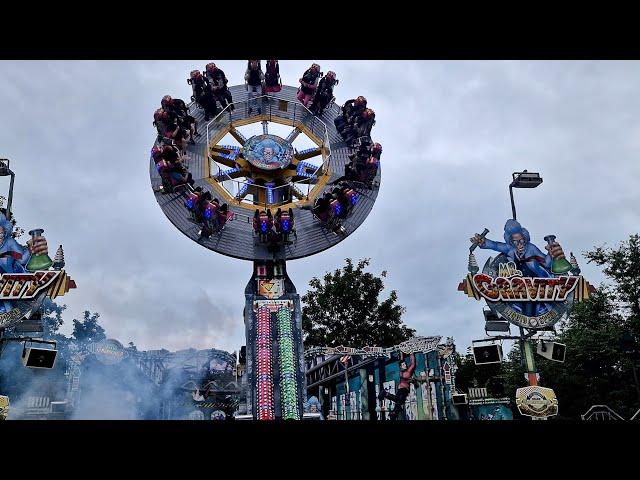 Mr.Gravity - Oberschelp (Offride) Video Volksfest Ulm 2024