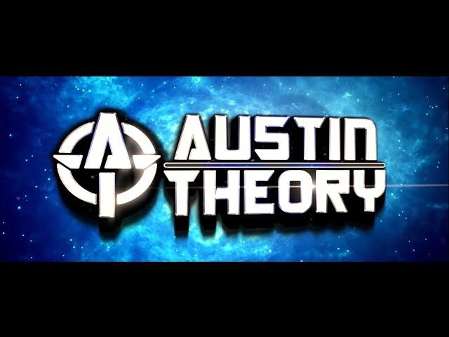 Austin Theory's 2021 Titantron Entrance Graphic feat. "Sound the Alarm" Theme [HD]