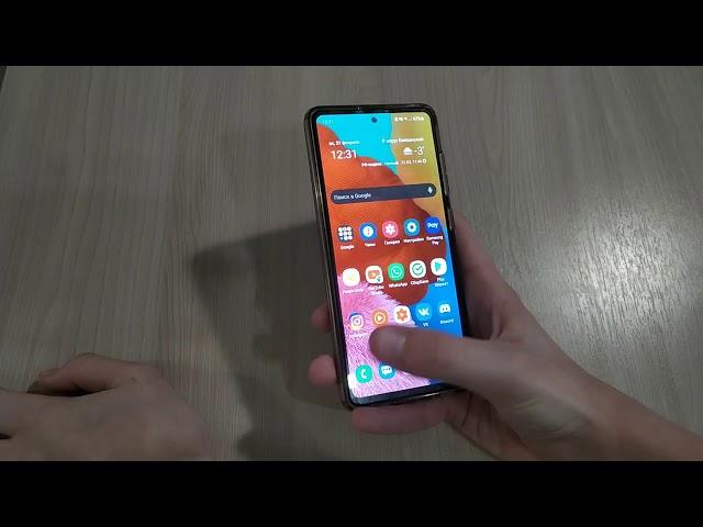 ТОП САМЫХ КРУТЫХ ФИШЕК GALAXY A51, О КОТОРЫХ ТЫ МОГ НЕ ЗНАТЬ!