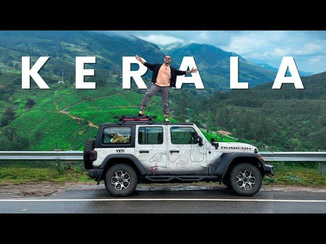 Discovering the Magic of Kerala - Munnar & Alleppey | Ep9