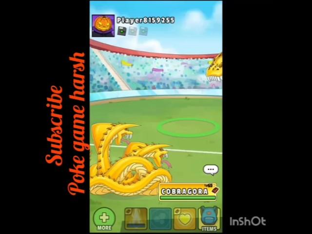 dynamons world game play arena battle