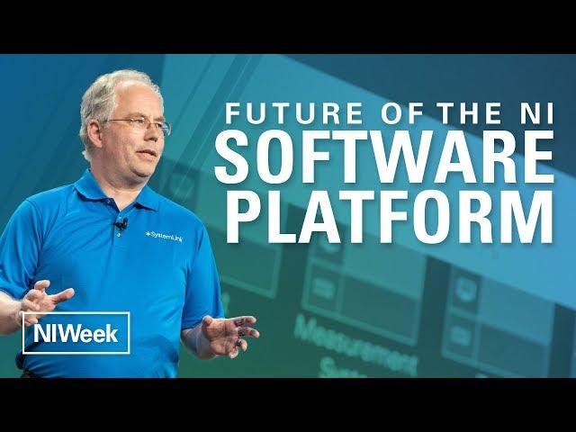 The Future of the NI Software Platform