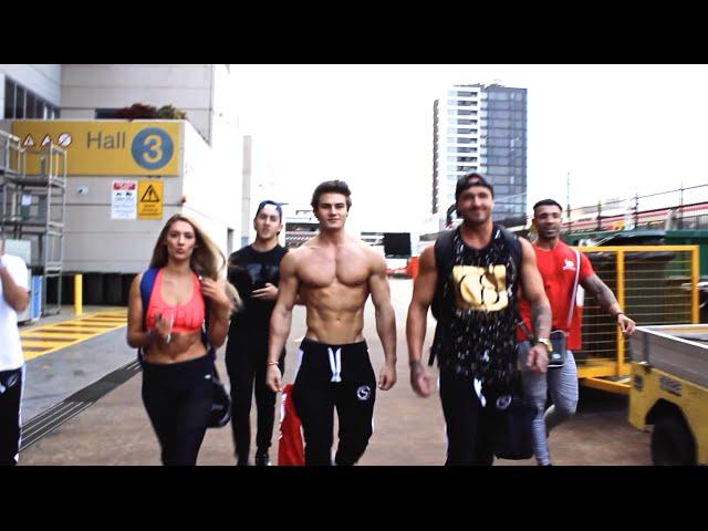 VLOG OF THE GODS: Episode 3 - Freezma and Jeff Seid Take Over Brisbane