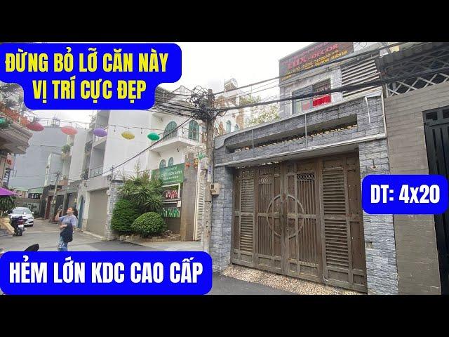 Cần tiền bán gấp căn nhà ở Thủ Đức trên trục đường Linh Đông Phạm Văn Đồng.