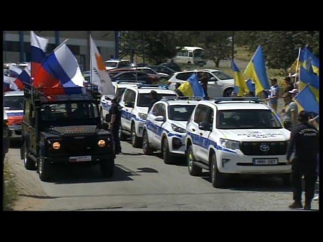 Россияне и украинцы: противостояние на Кипре