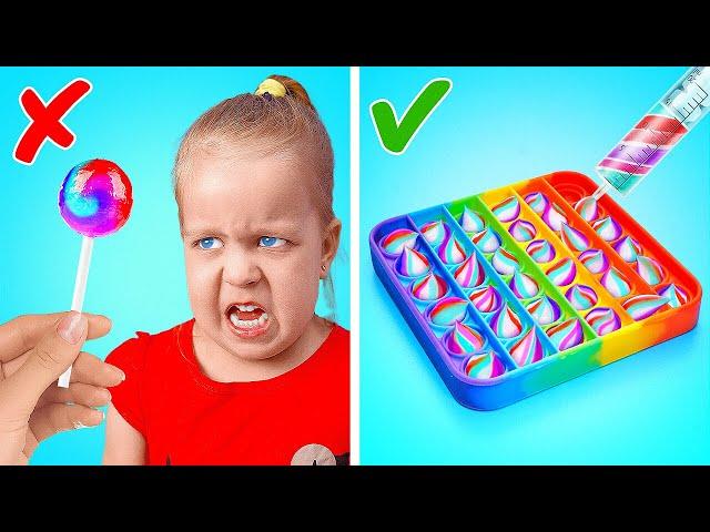 Clever Tips & Fun Crafts for Smart Parents  How to Make Parenting Easier!