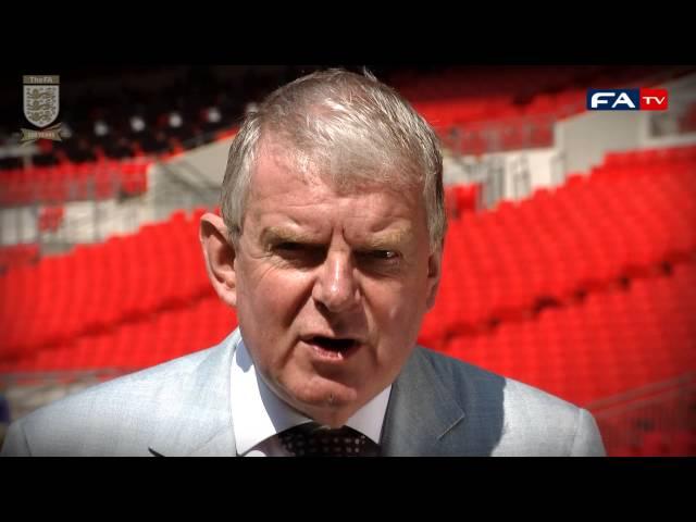 John Motson relives his favourite FA Cup Finals at Wembley