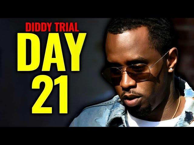 Diddy Trial Day 21: Texts Show Jane Was Eager to Join ‘Freak-Off’ Nights