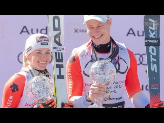 Ski Alpin Men's giant Slalom Bransko 6/6 Victory's 2.run Highlights 2024