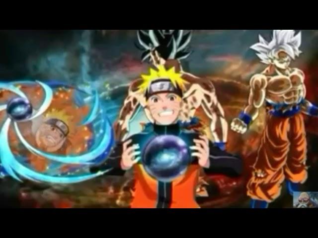 [Goku El rey de todo][CAP 3][ y reencarnaba en el cuerpo de Naruto][ Goku en el mundo de Naruto]