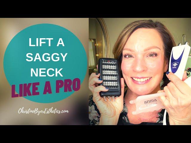 Unlock the Secrets to a Pro-Level Neck Lift