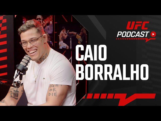 UFC Podcast | Episódio 4 | Convidado: Caio Borralho