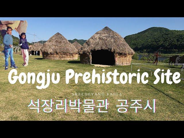 Gongju Prehistoric Site - 석장리박물관 공주시