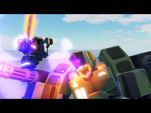 Eradicator But Transformers | TDX Animation