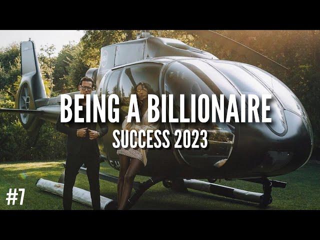 What it‘s like to be a BILLIONAIRE | BEST Luxury Lifestyle MOTIVATION 2023  (#7)