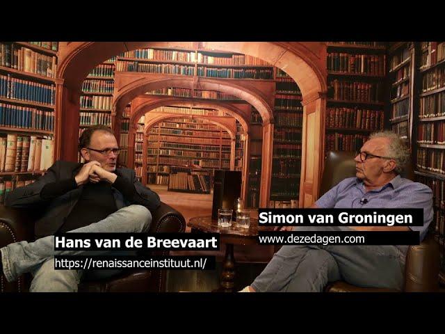 Het Gesprek Hans van de Breevaart, senior researcher Renaissance Instituut