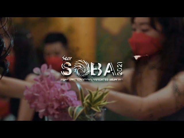 EVENT HIGHLIGHT VIDEO 丨 SOBA Awards 2021