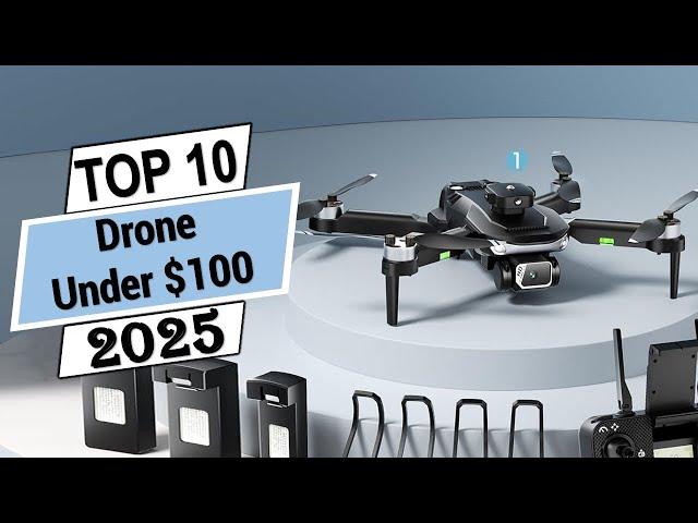 Top 10 Best Drone Under $100 in 2025 | Best Drone Under $100