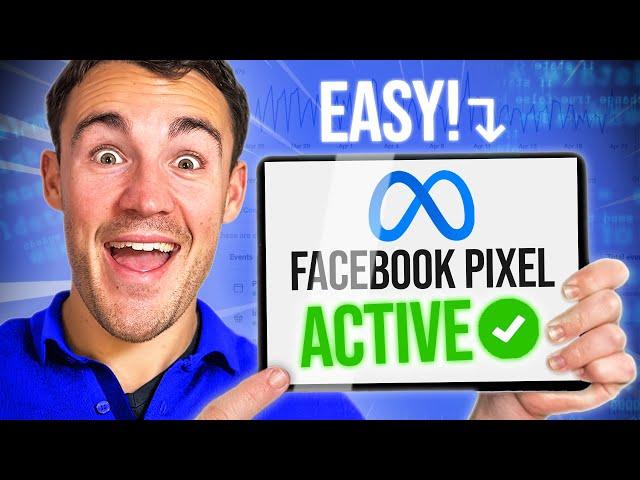 How To Set Up & Install The Facebook Pixel in 2025