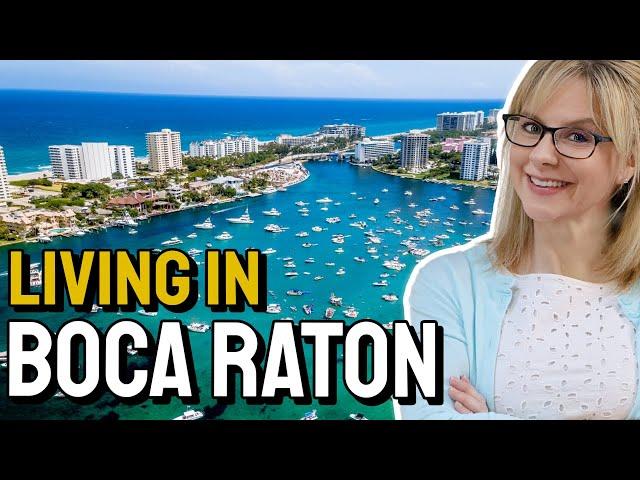 Living in Boca Raton Florida | Moving to Boca Raton FL