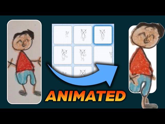 How To Make Ai Animated Drawings Come to Life