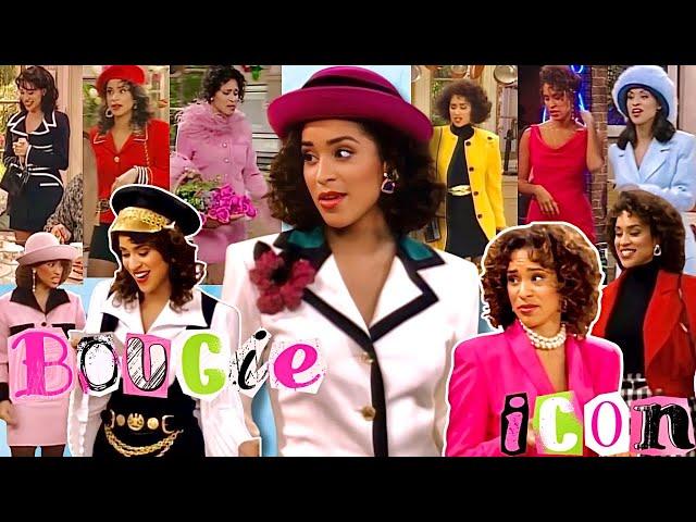 Hilary Banks: 90s Fashion’s Bougie Style Star and Wardrobe Goals 