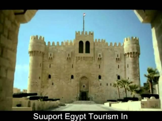 Alexandria Tourism Day Promo