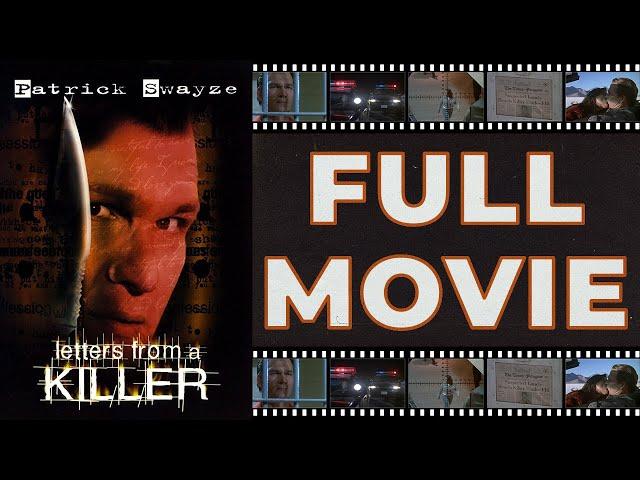 Letters from a Killer (1998) Patrick Swayze - Psychological Thriller HD