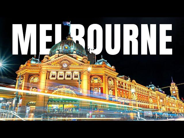 The ULTIMATE Travel Guide to Melbourne Australia