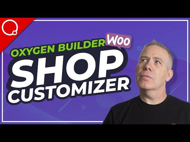 Oxygen Builder WooCommerce Builder - My Thoughts