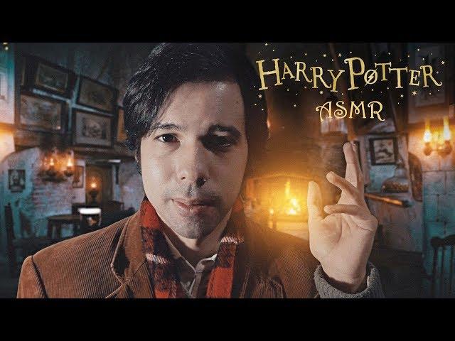 Welcome to the Leaky Cauldron [ASMR]  Harry Potter inspired Roleplay ⋄