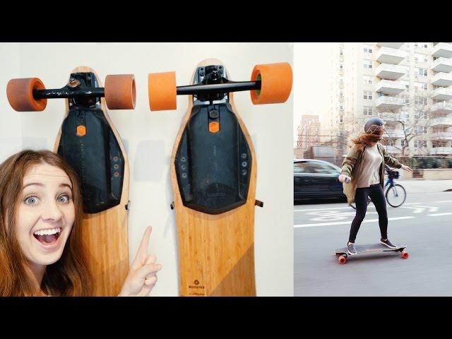 Boosted Board V2 vs V1 Comparison & Review