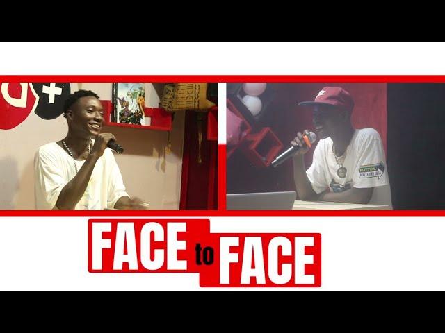 FACE TO FACE N°7 AVEC VERTI ET IZI OG