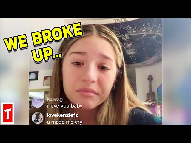 What Really Happened Between Mackenzie Ziegler And Isaak Presley