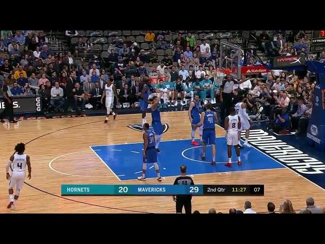 Dirk Nowitzki | Defensive Tape | Strips - Quick Hands | Dallas Mavericks 18-19