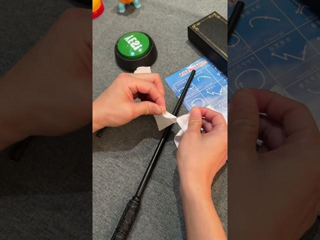 Now my friends all know that I have magic #playsomethingnew