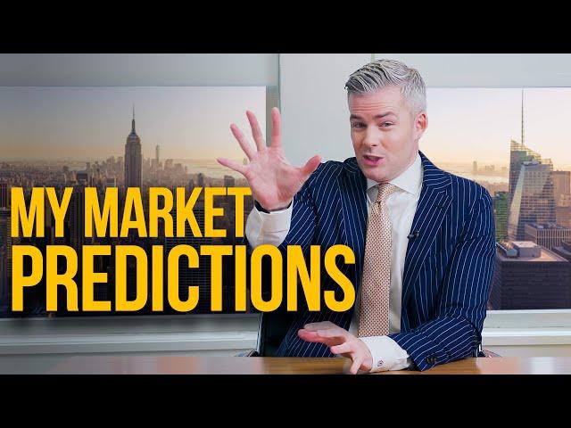 Here's Why The 2023 Real Estate Market Is Going To Be TRICKY