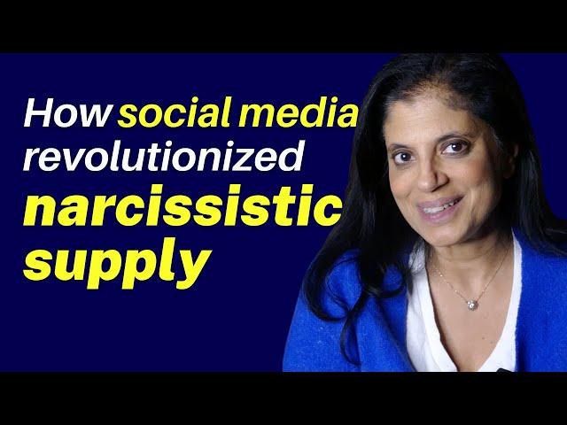 How social media revolutionized narcissistic supply