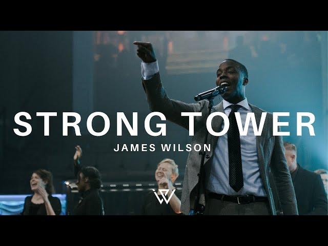 James Wilson - Strong Tower (feat. Kirsten Stigleman) [Official Video]