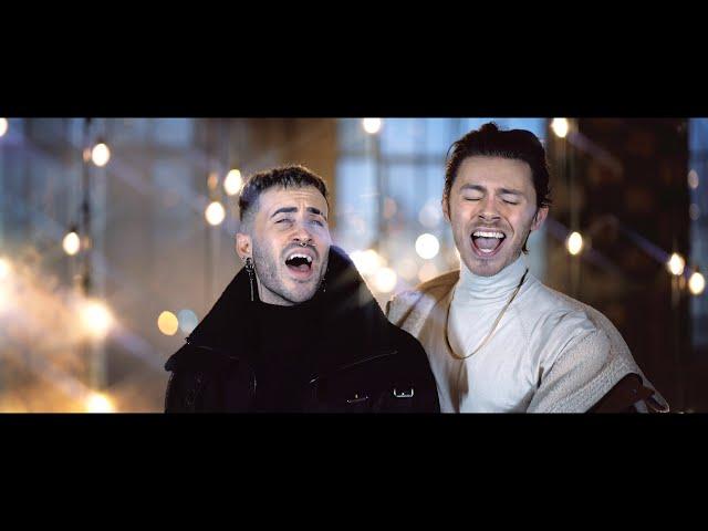 A Great Big World & Christina Aguilera- Fall on Me (Male Duet Cover)