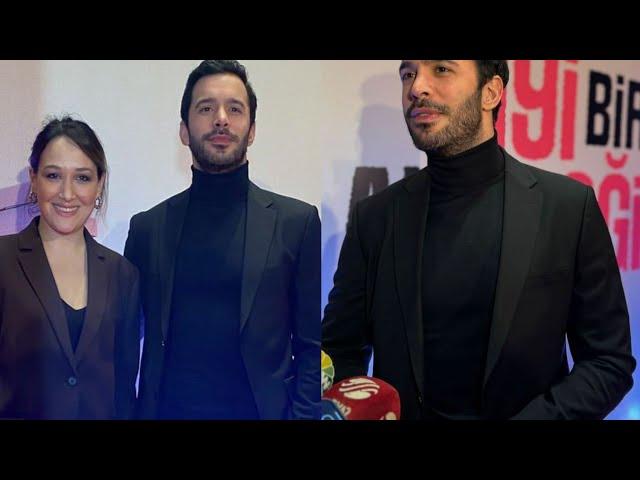 Barış Arduç: I'm in love with my wife,Divorce news...