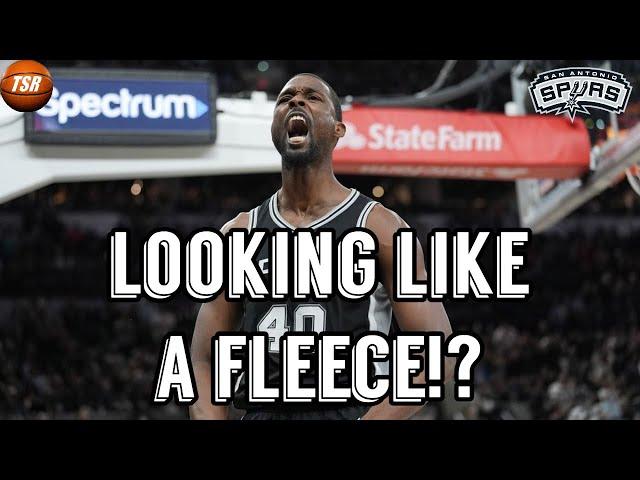 Did the Spurs FLEECE the Kings!?