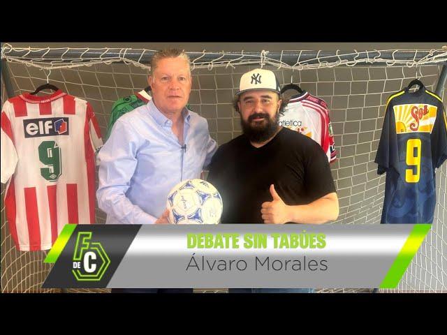 Álvaro Morales: Confrontación Brutal entre Álvaro Morales y Peláez!!