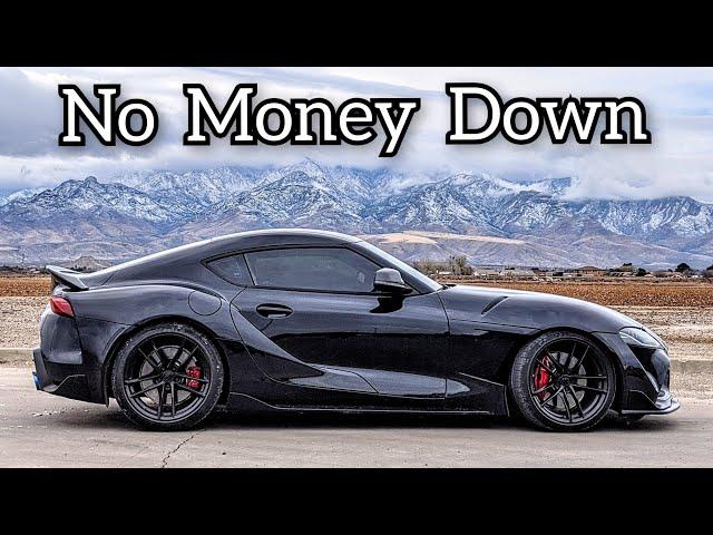 How To Buy A MK5 Toyota Supra