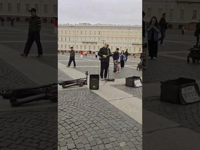 Санкт-Петербург.Дворцовая площадь