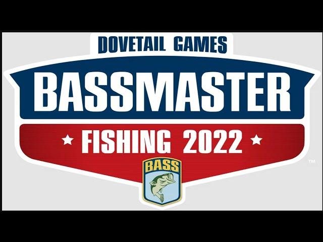 BASSMASTER FISHING 2022(バスマスターフィッシング2022)をプレイPart4 セントローレンス湖(1回目)