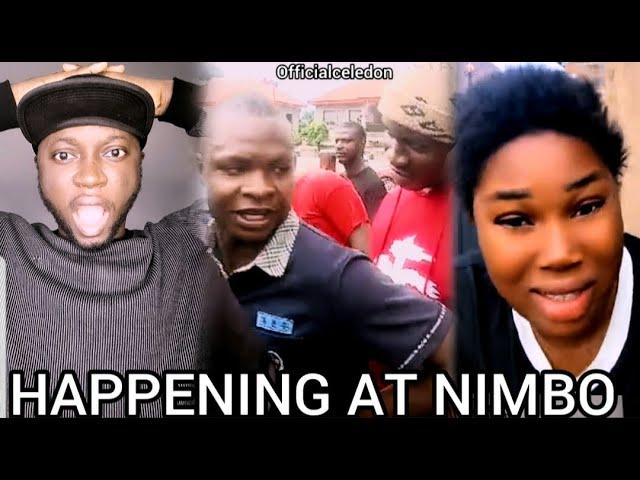 The true story of what happen at Nimbo in Awka, Anambra state and Enugu Ezike. officialceledon