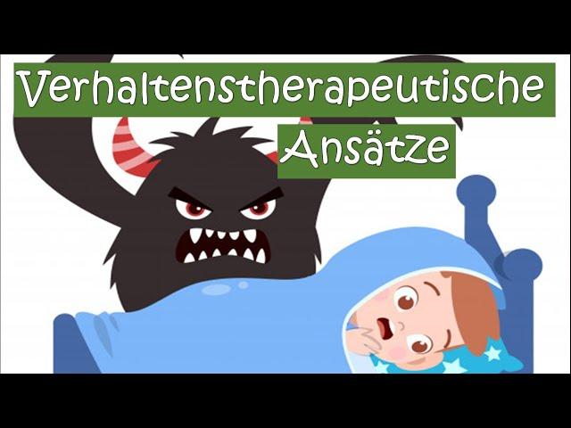 Verhaltenstherapeutische Ansätze in der Beratung⁉️