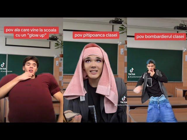 BEST OF PROFA AND CATALINA TIKTOK COMPILATION (@justoctavian) part 5