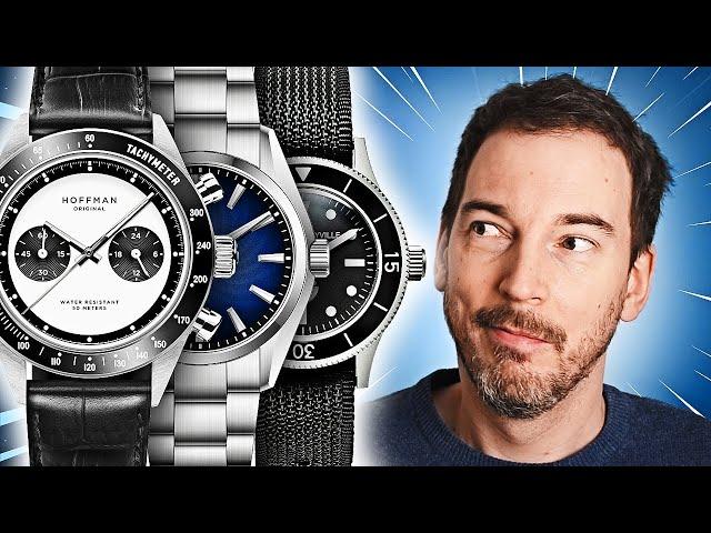 How Can These Incredible Watches Be So Cheap?!